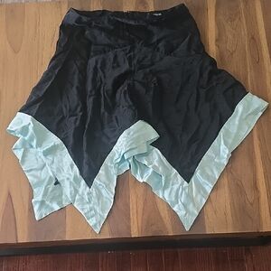 Bebe Black Skirt